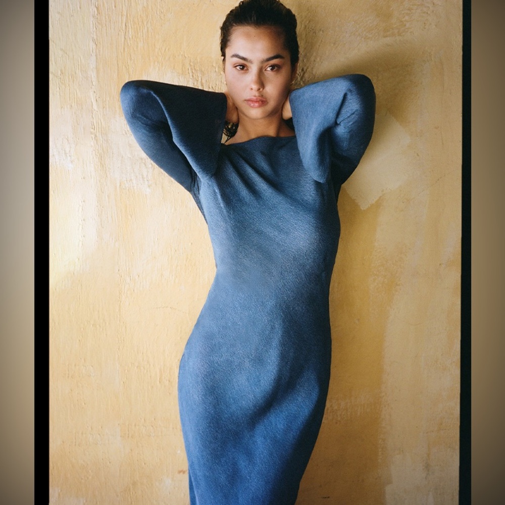 The Gia in denim by Realisation Par